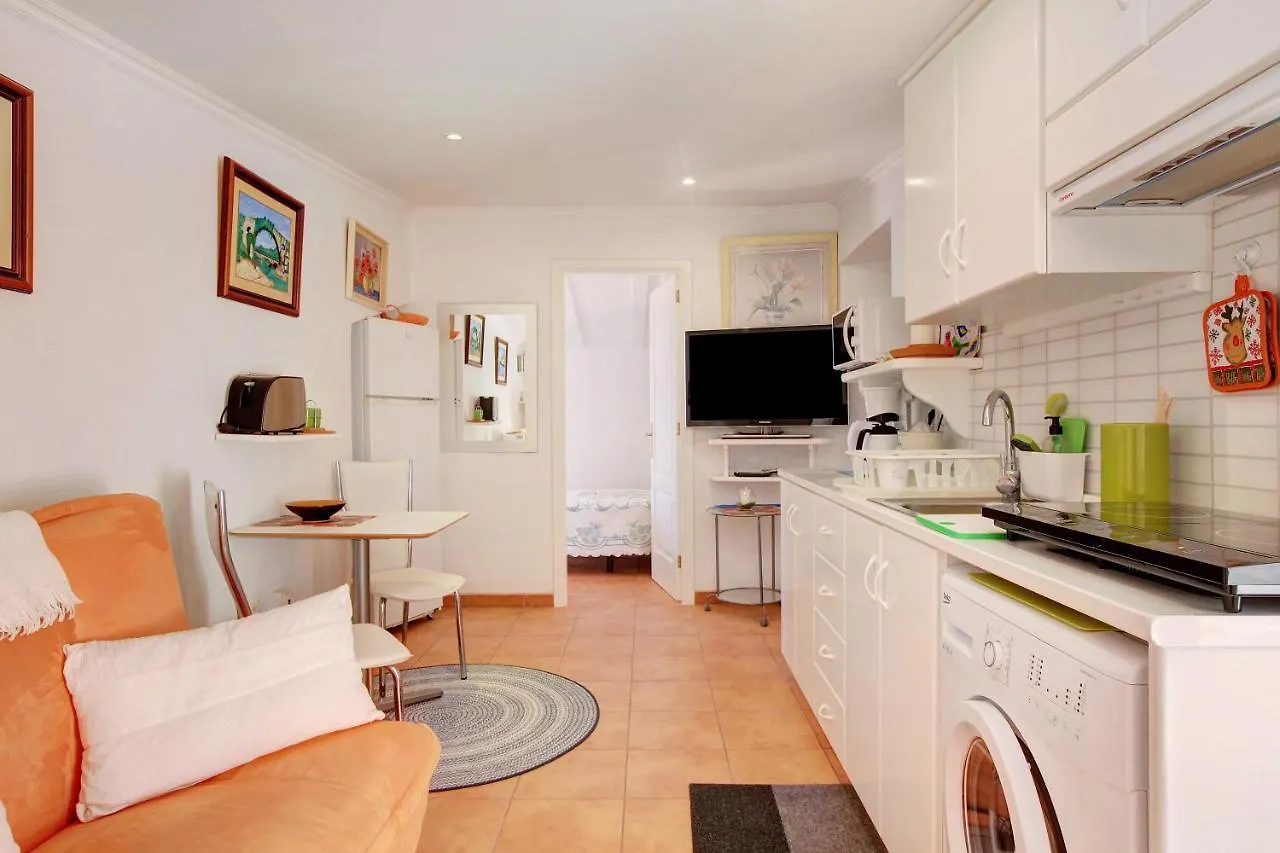 Estudio Vistas Bajamar Apartamento Bajamar  0*, Bajamar (La Laguna)