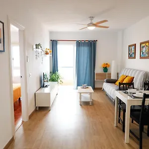 Apartamento Maye, Bajamar (La Laguna)